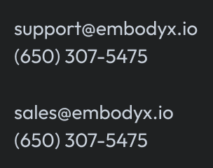 Contact